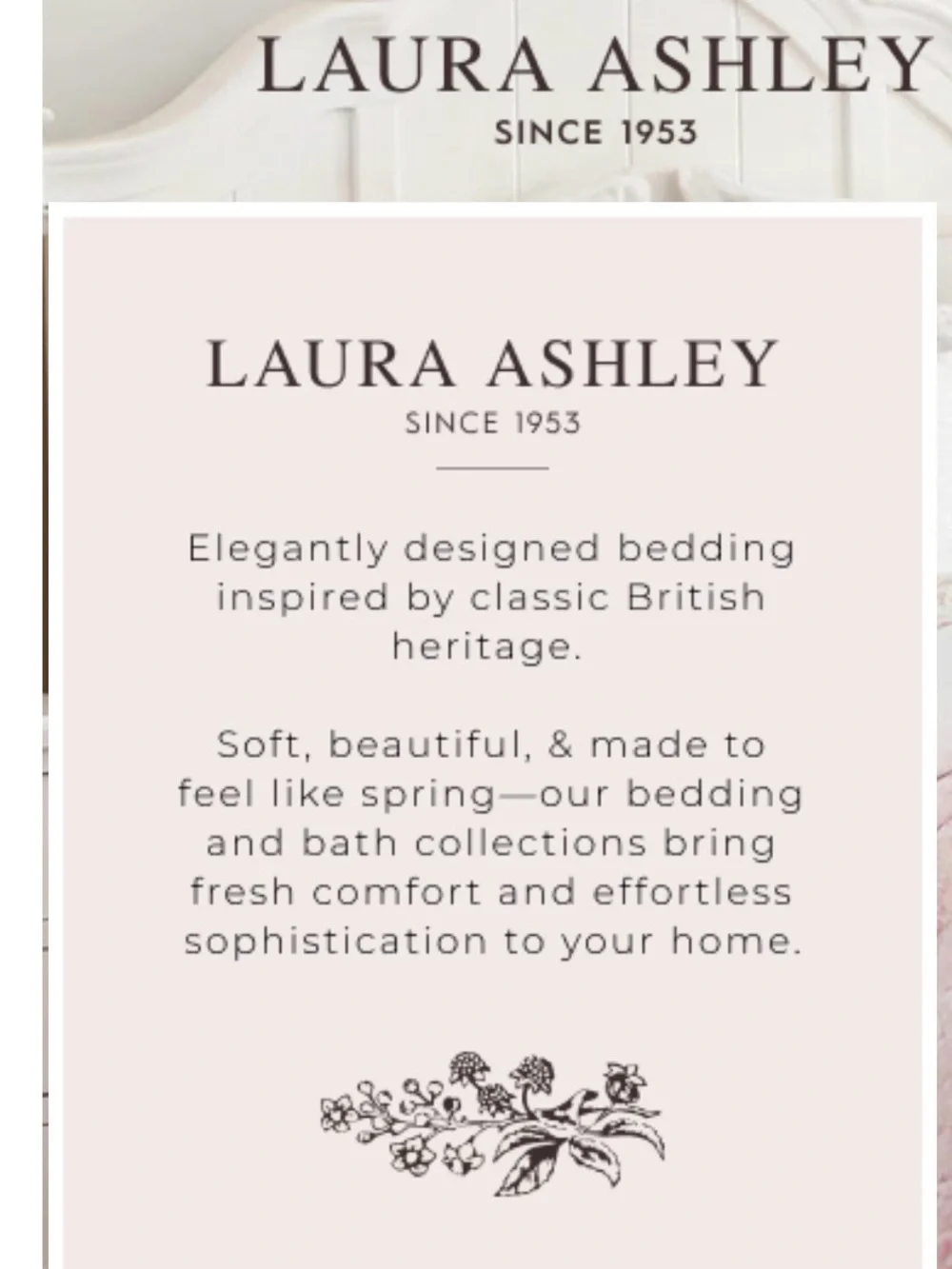 Blue Patchwork Floral king Quilt set by Laura Ashley